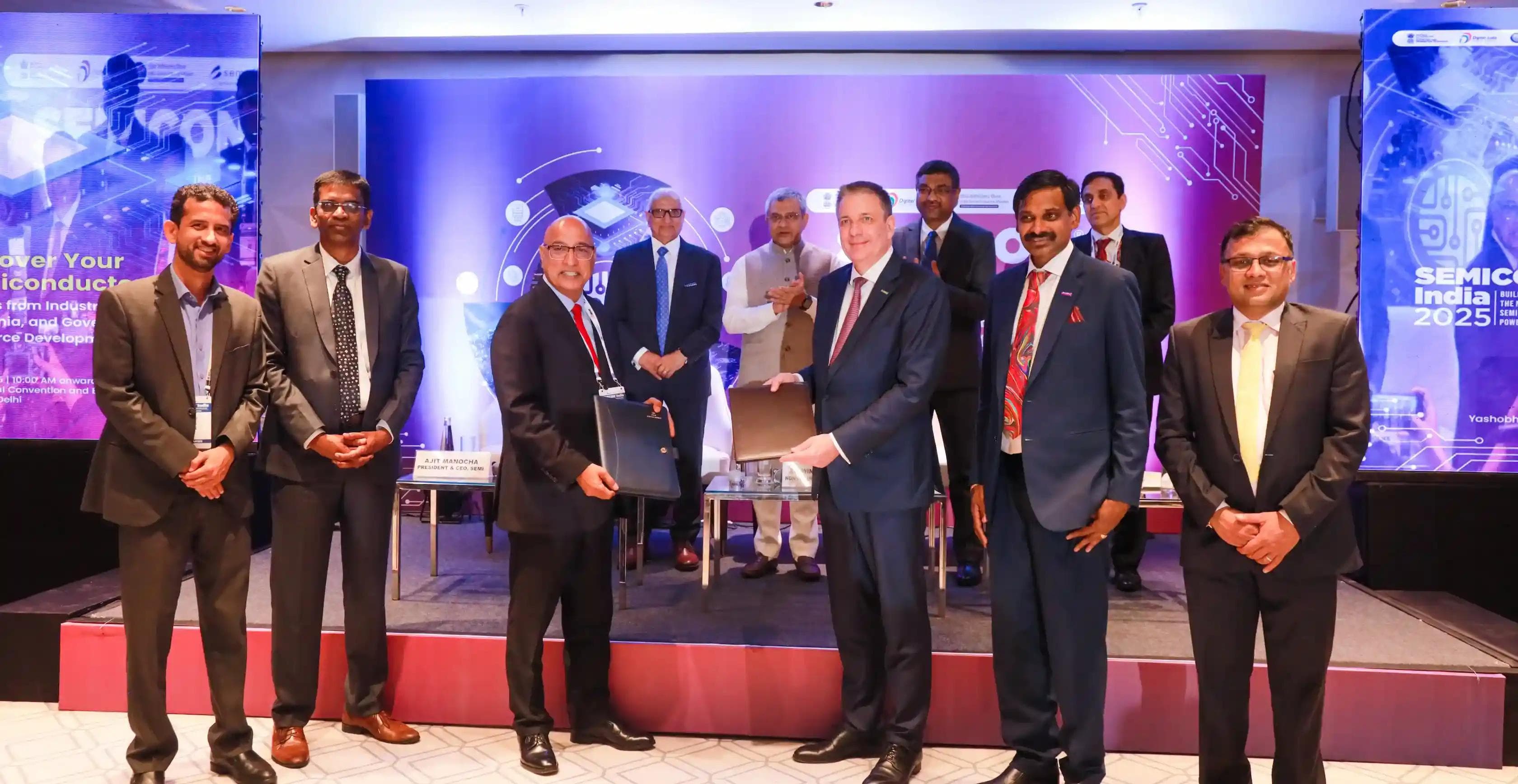 Tata Electronics MOUs