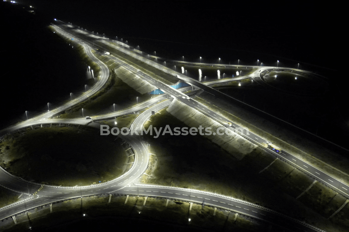 Ahmedabad-Dholera Expressway Update