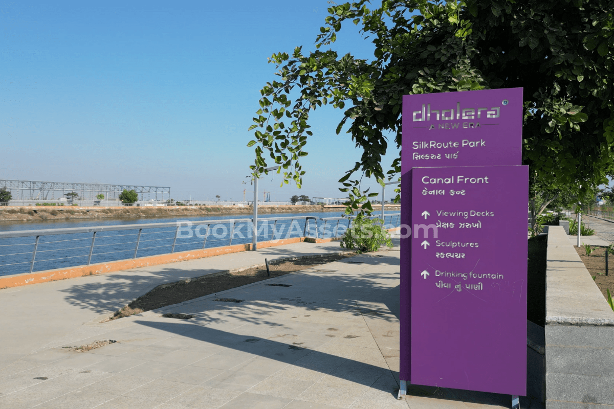 Dholera Smart City