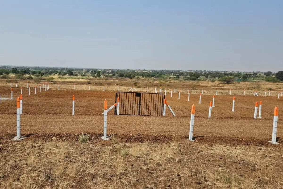 plots in Dholera