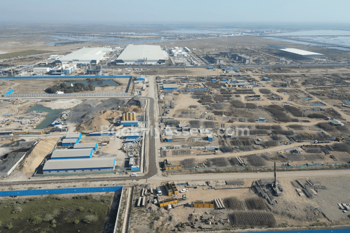 Smart City Dholera