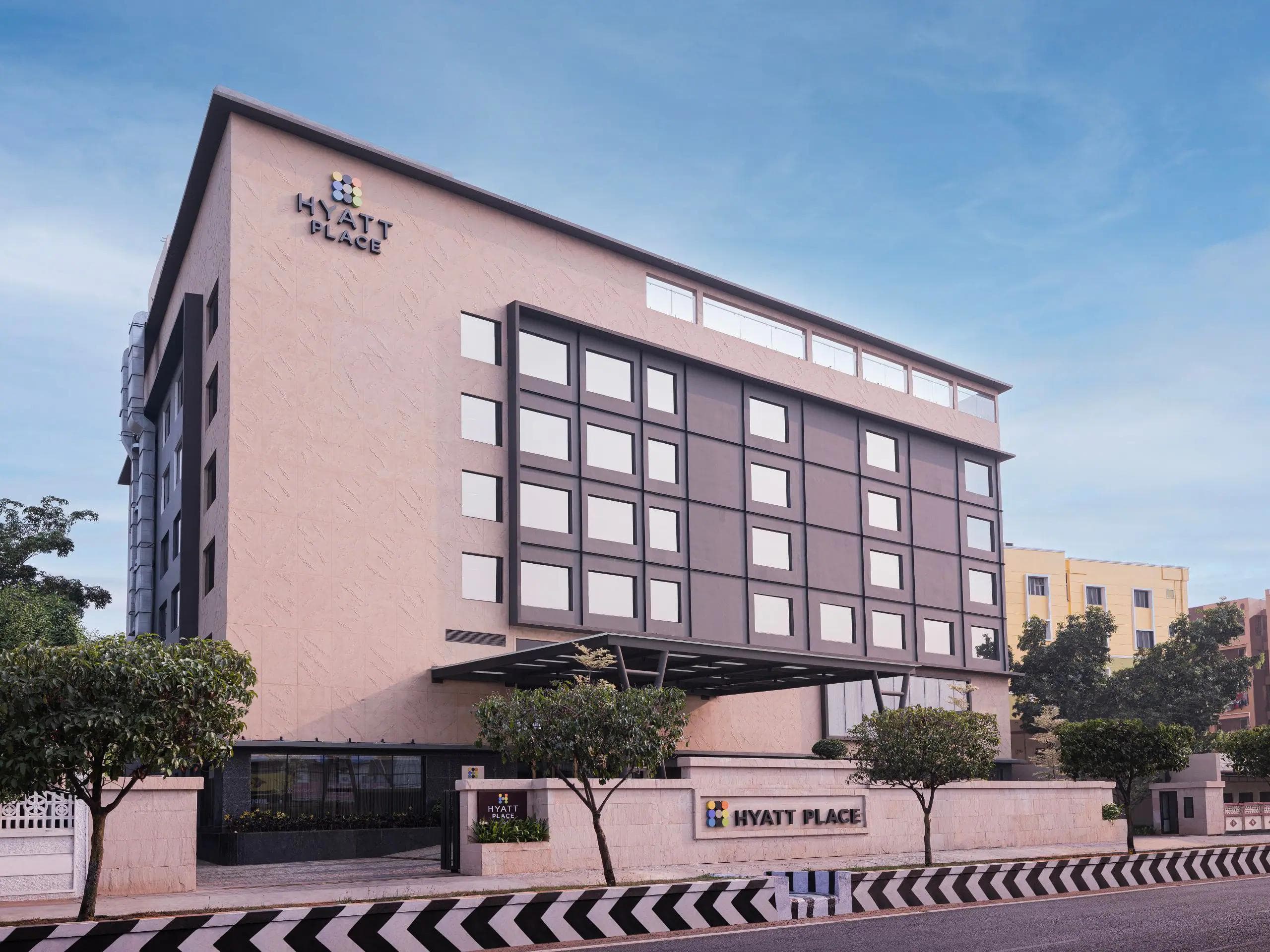 hyatt PLace Dholera
