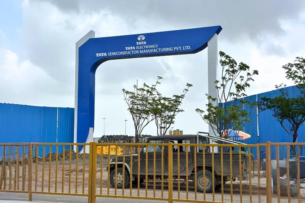 Tata semiconductor hub
